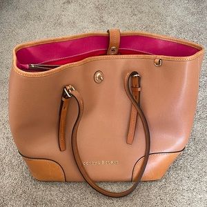 Dooney & Bourke large tote